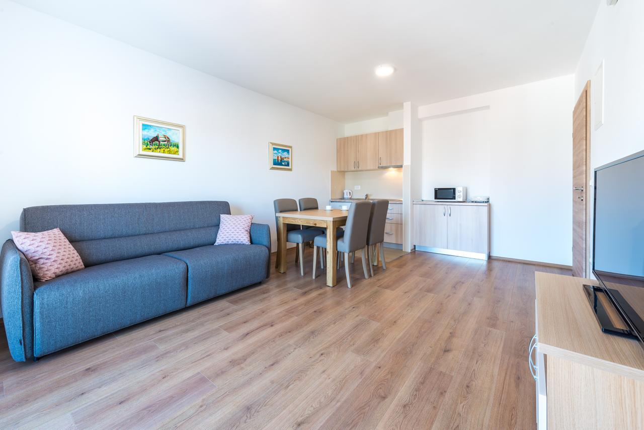 Apartment Rilovic