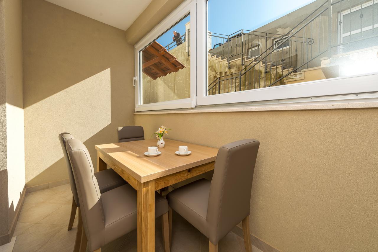 Apartment Rilovic
