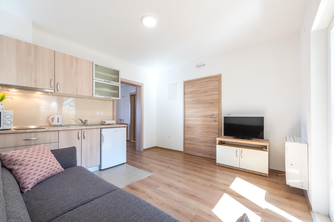 Apartment Rilovic