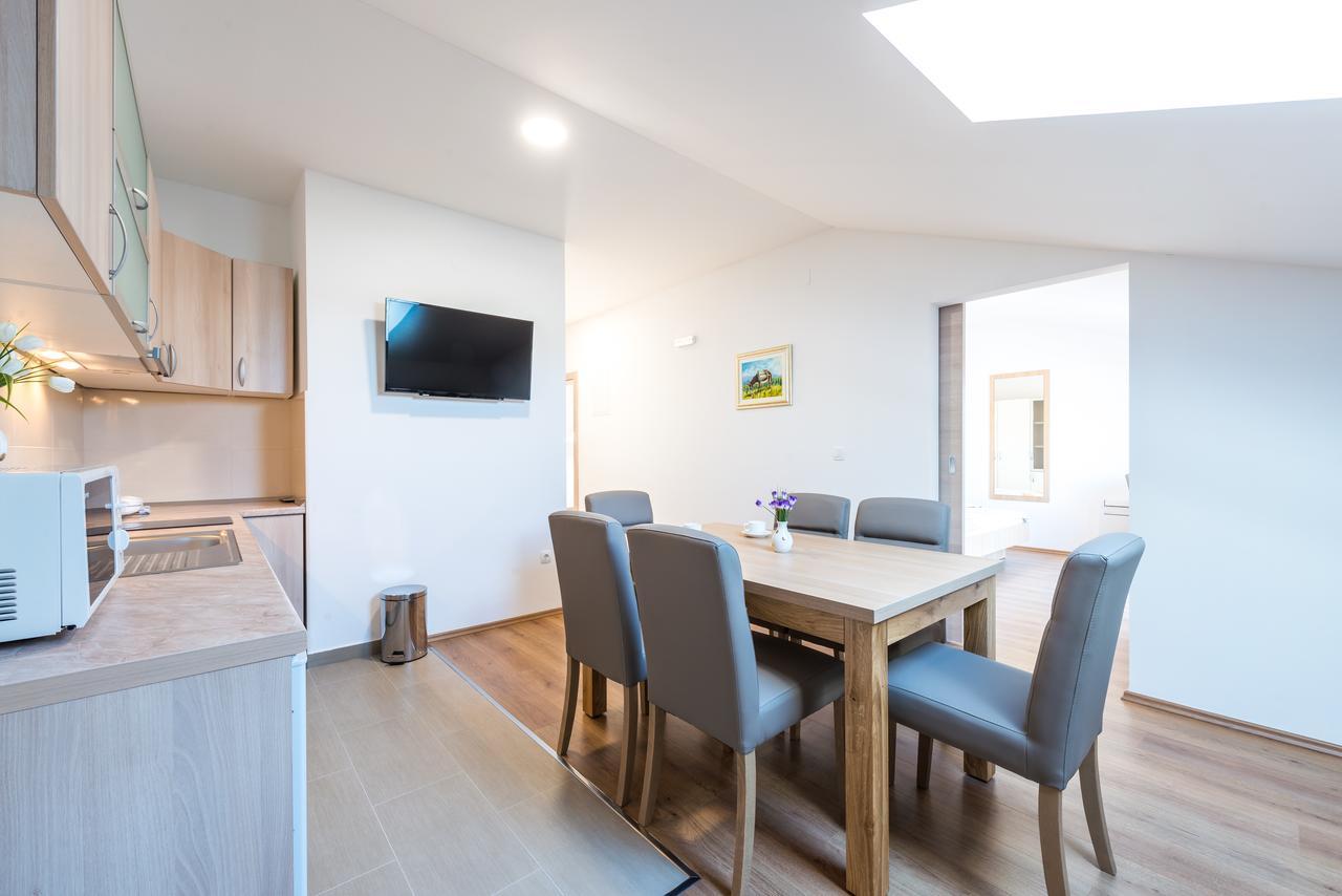 Apartment Rilovic *