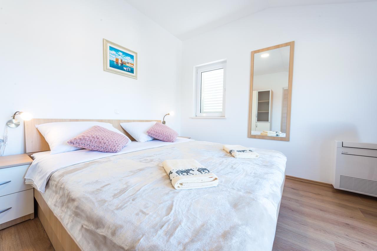 Apartment Rilovic *