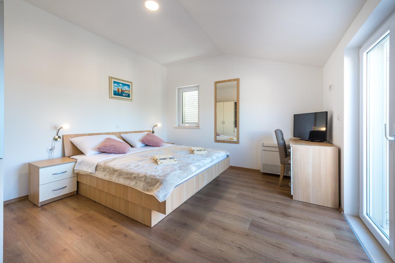 Apartment Rilovic *